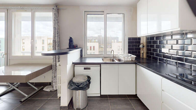 Appartement à RIS-ORANGIS