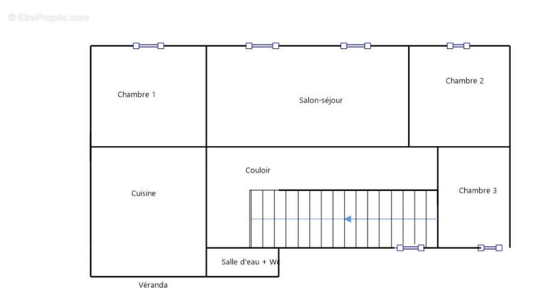 Maison à MARSEILLE-11E