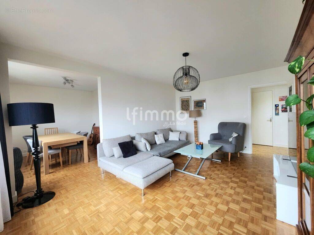 Appartement à BRY-SUR-MARNE