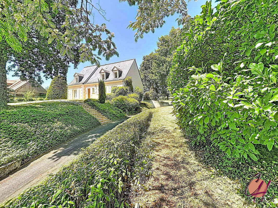 Maison à CANGEY