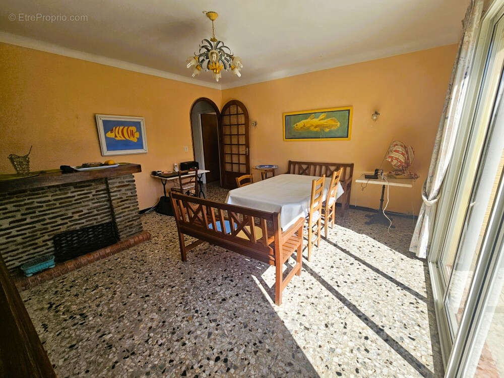 Maison à LE BARCARES
