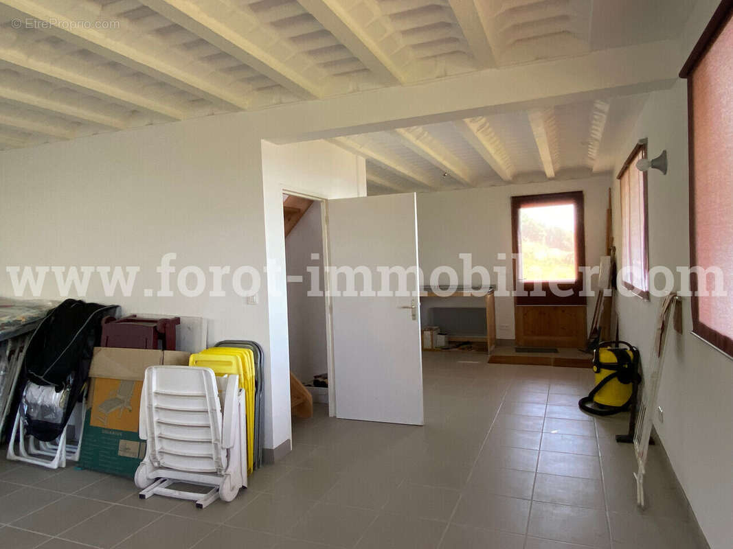 Maison à SAINT-SAUVEUR-DE-MONTAGUT