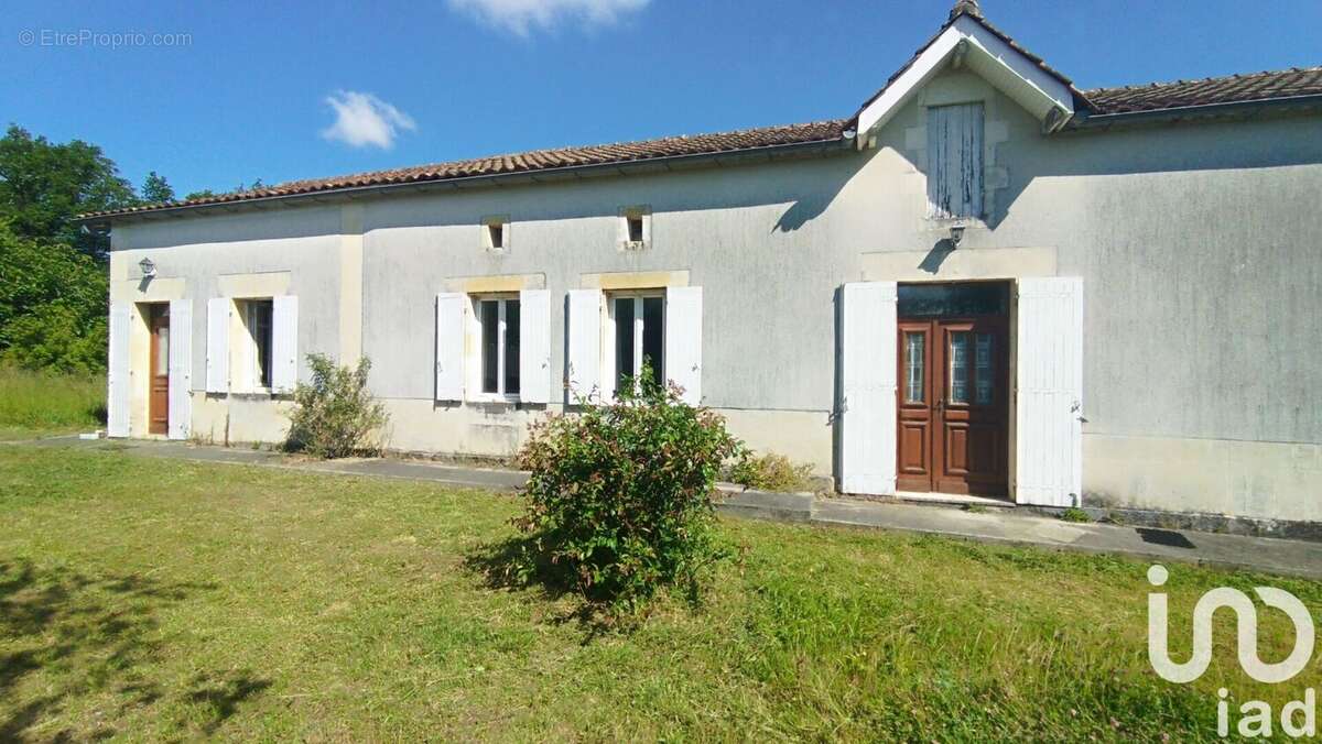 Photo 8 - Maison à SAINT-CIERS-CHAMPAGNE