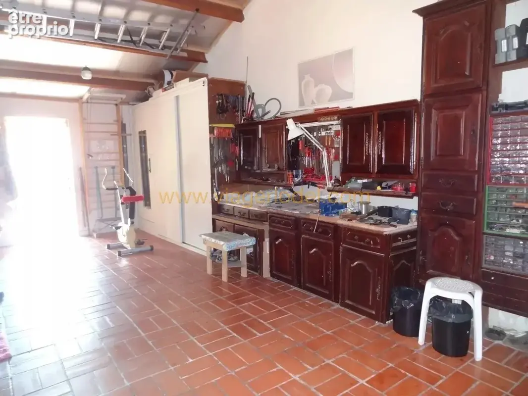 Réf. annonce : 9950.S - VIAGER OCCUPE - MONTADY (34) - photo 7