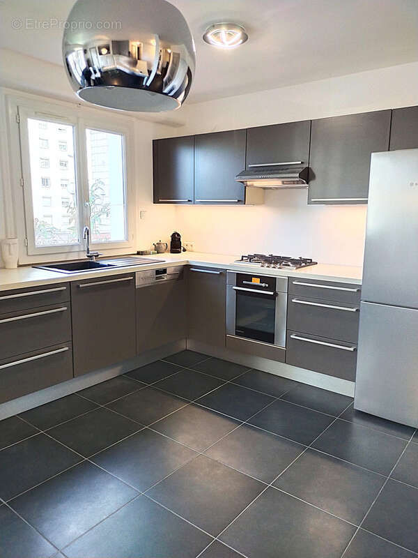 Appartement à SAINT-GRATIEN