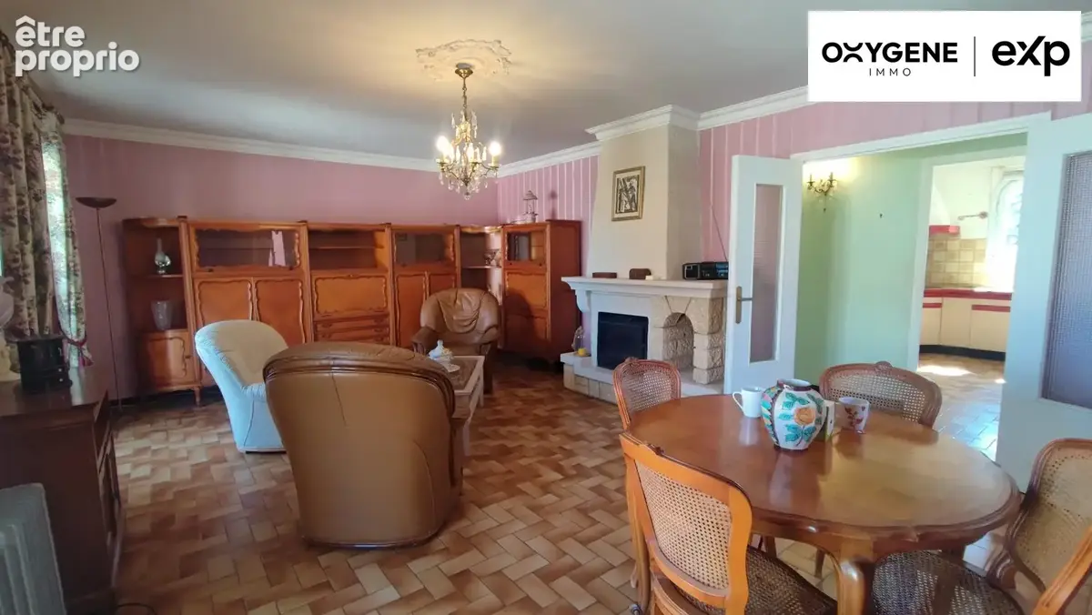 Maison 5 pièces 88 m² à vendre à Saint-Andre (66690) - photo 4