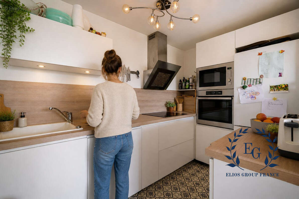 Appartement à MONTPELLIER