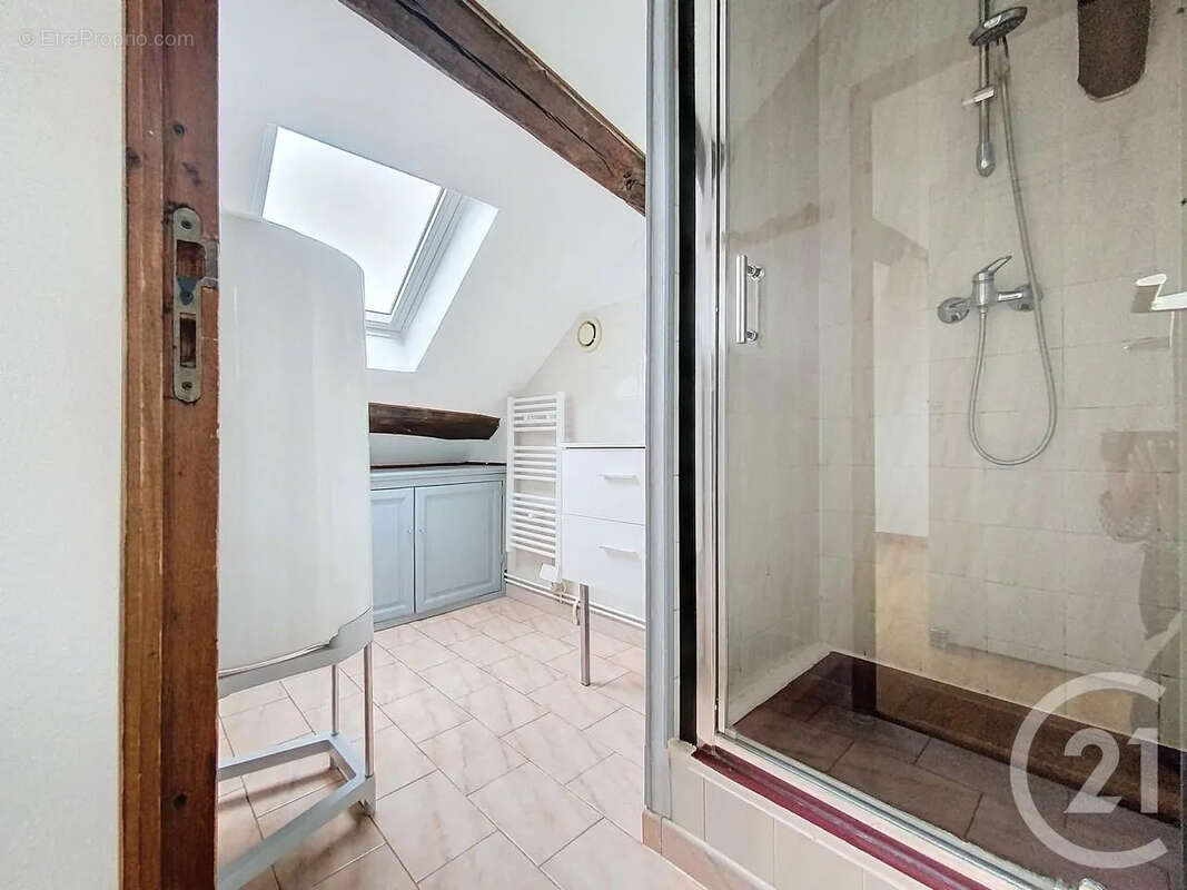 Appartement à CHALONS-EN-CHAMPAGNE