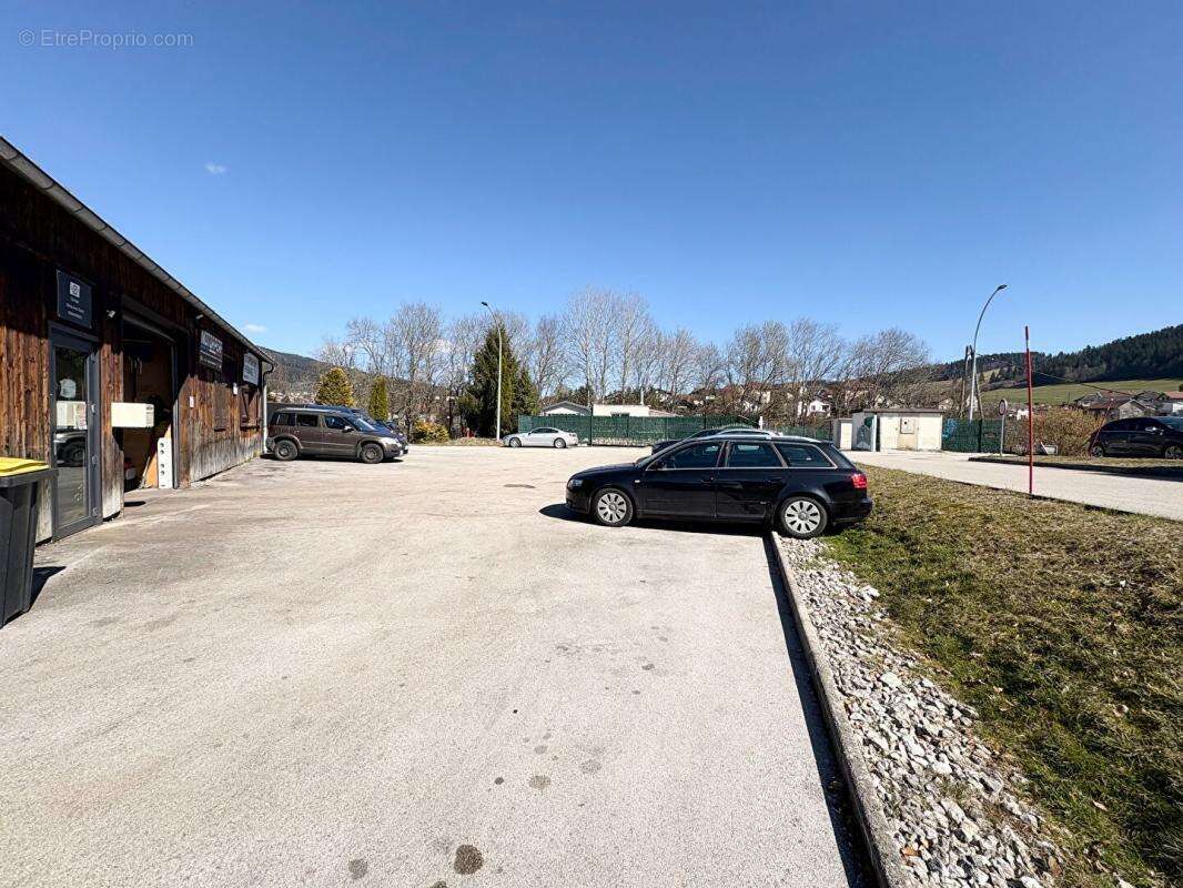 Appartement à MORTEAU