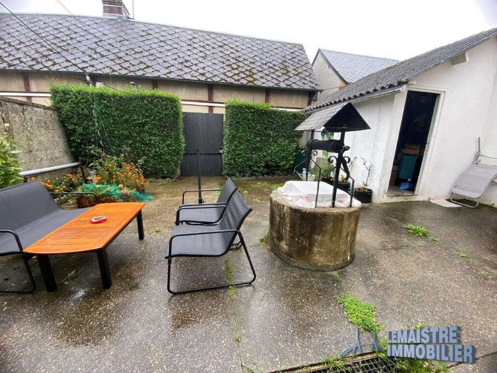 Maison à GODERVILLE