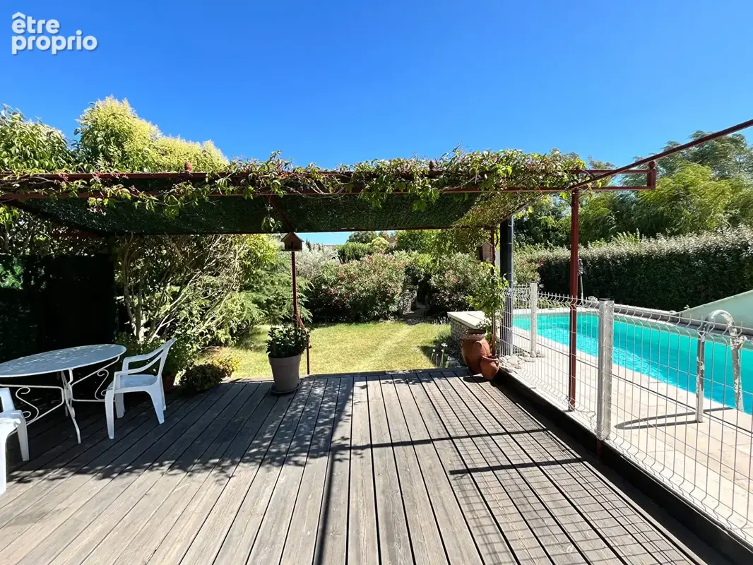 Photo Maison à Aubignan au prix de 397 000€