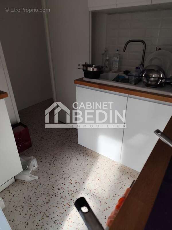 Appartement 49 m² à Bordeaux  - photo 3
