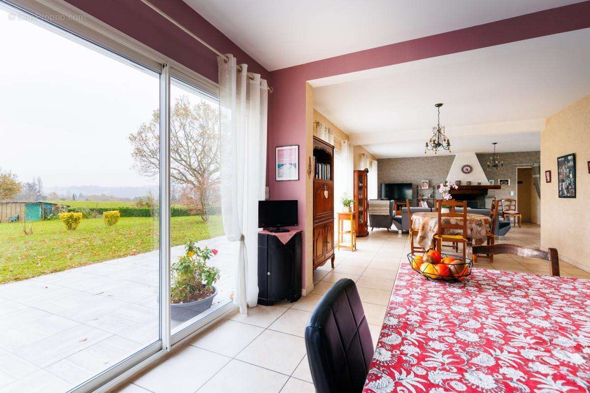 Maison à SALIES-DE-BEARN