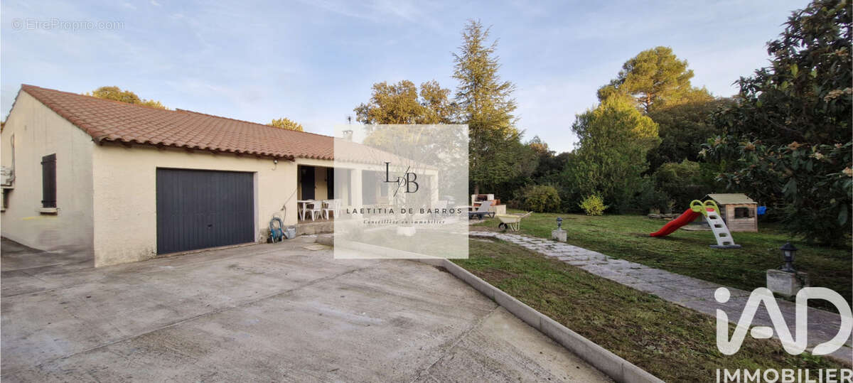 Photo 4 - Maison à VILLEVIEILLE