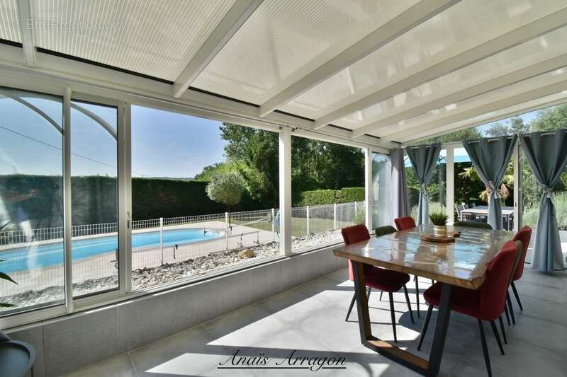 Maison à SAINT-SYLVESTRE-SUR-LOT