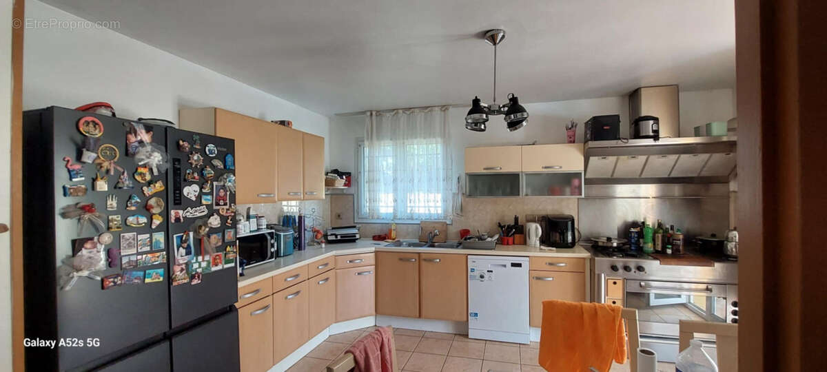 Maison à AUCAMVILLE