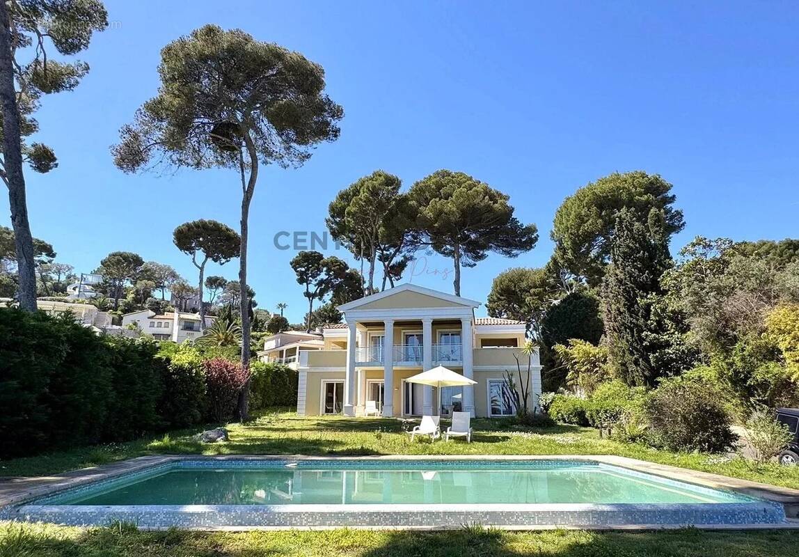 Maison à ANTIBES