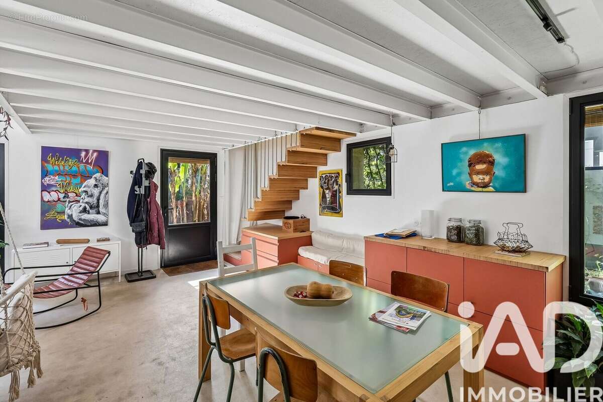 Photo 6 - Maison à IVRY-SUR-SEINE