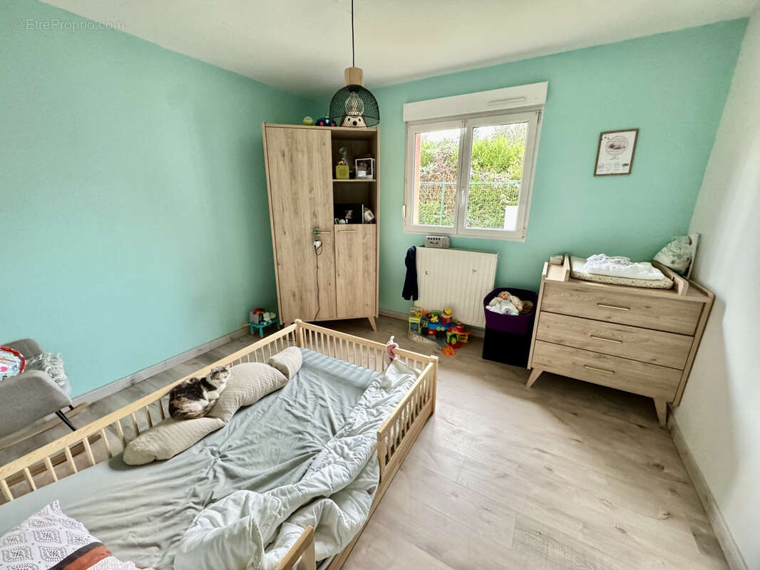 Maison à MAGNY-VERNOIS