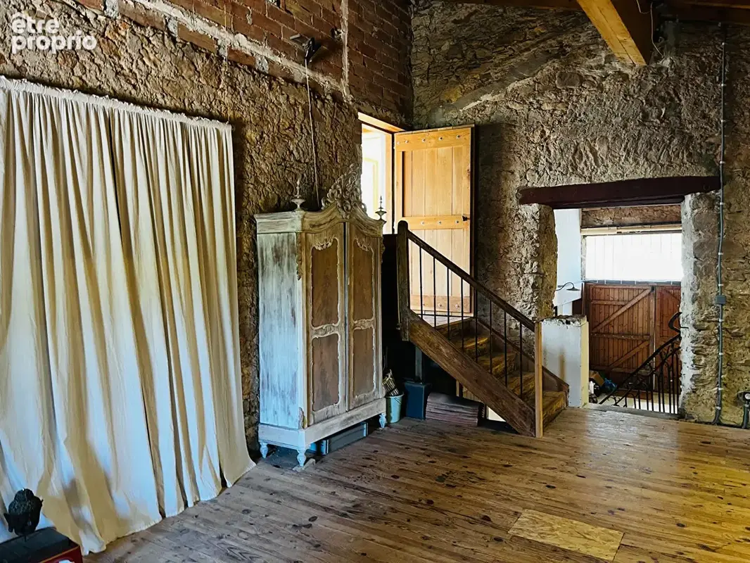Maison de campagne renovée - photo 14