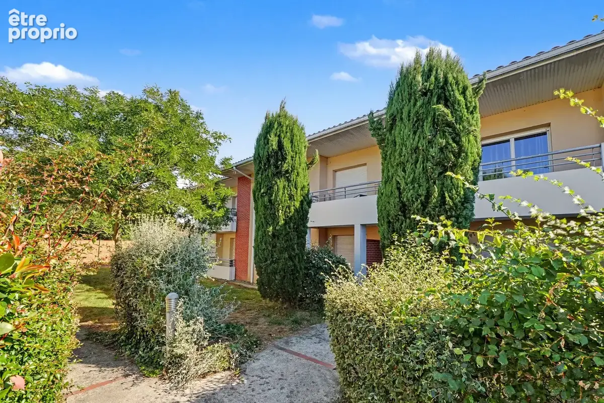 Appartement à ROQUES