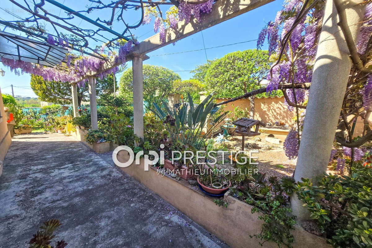 Maison à ANTIBES