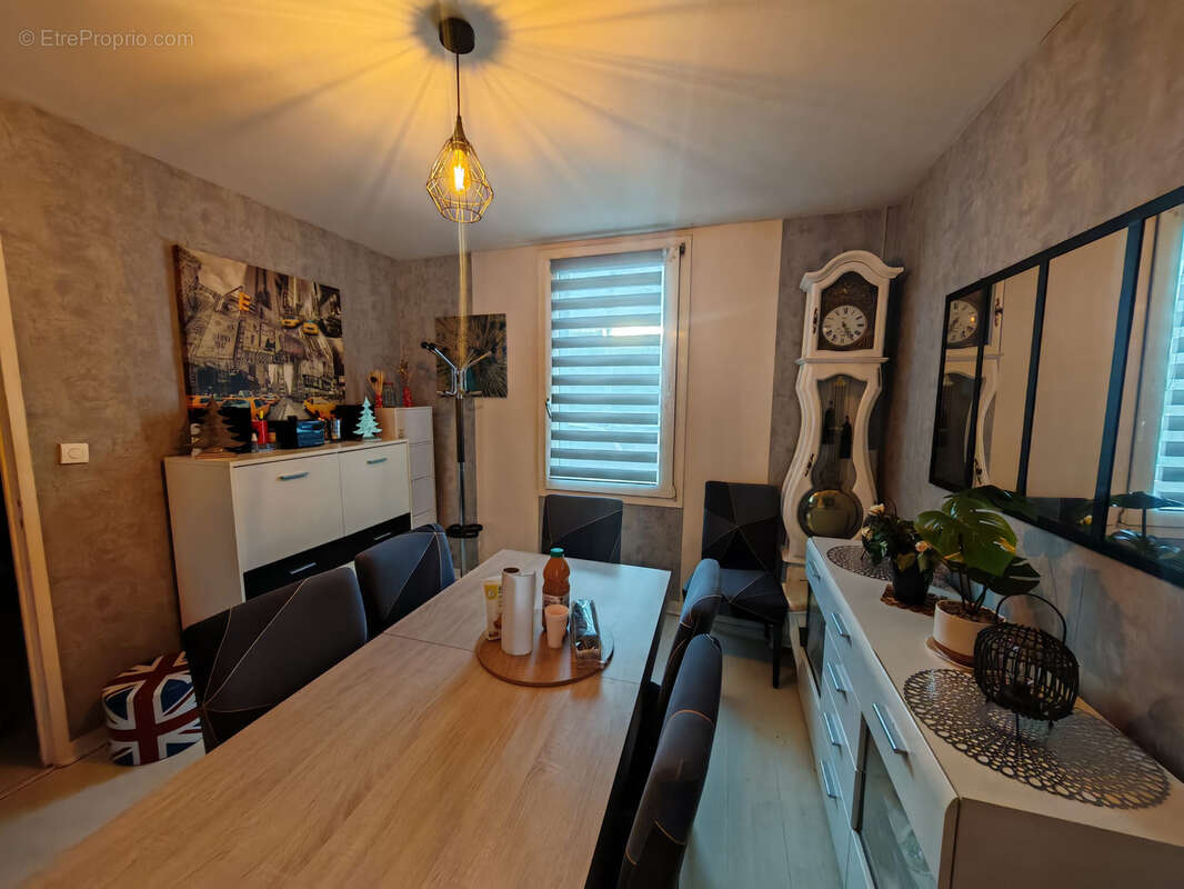 Appartement à LE HAVRE