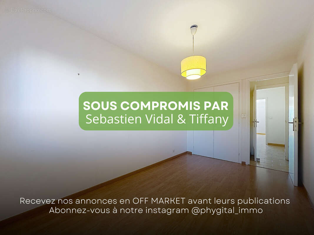 Appartement à ANTIBES