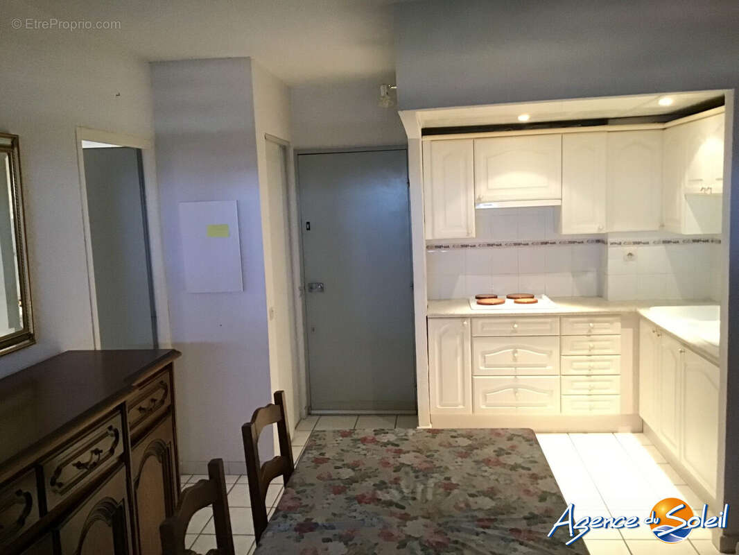 Appartement 43 m² à Le Barcares  - photo 4