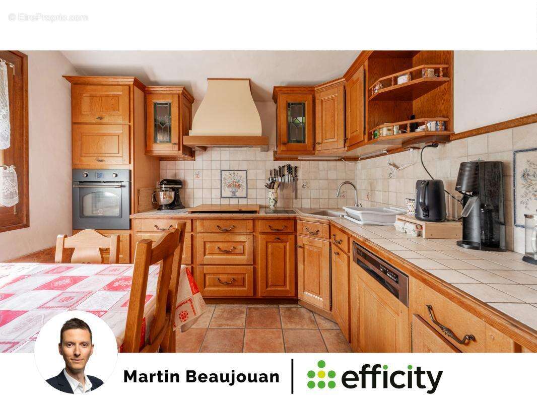 Maison à SAINT-GERVAIS-LES-BAINS