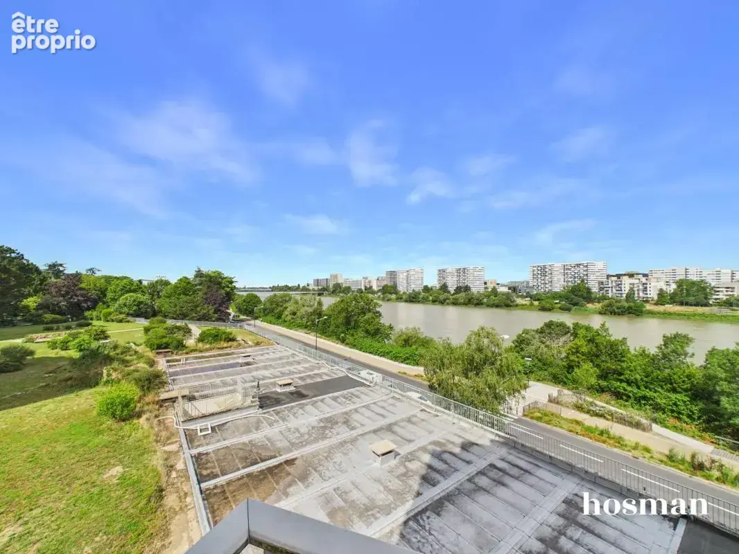 Appartement de 93 m² avec double balcon, parking en sous-sol et parc - Boulevard Des Pas Enchantés, Saint-Sébastien-Sur-Loire - photo 22