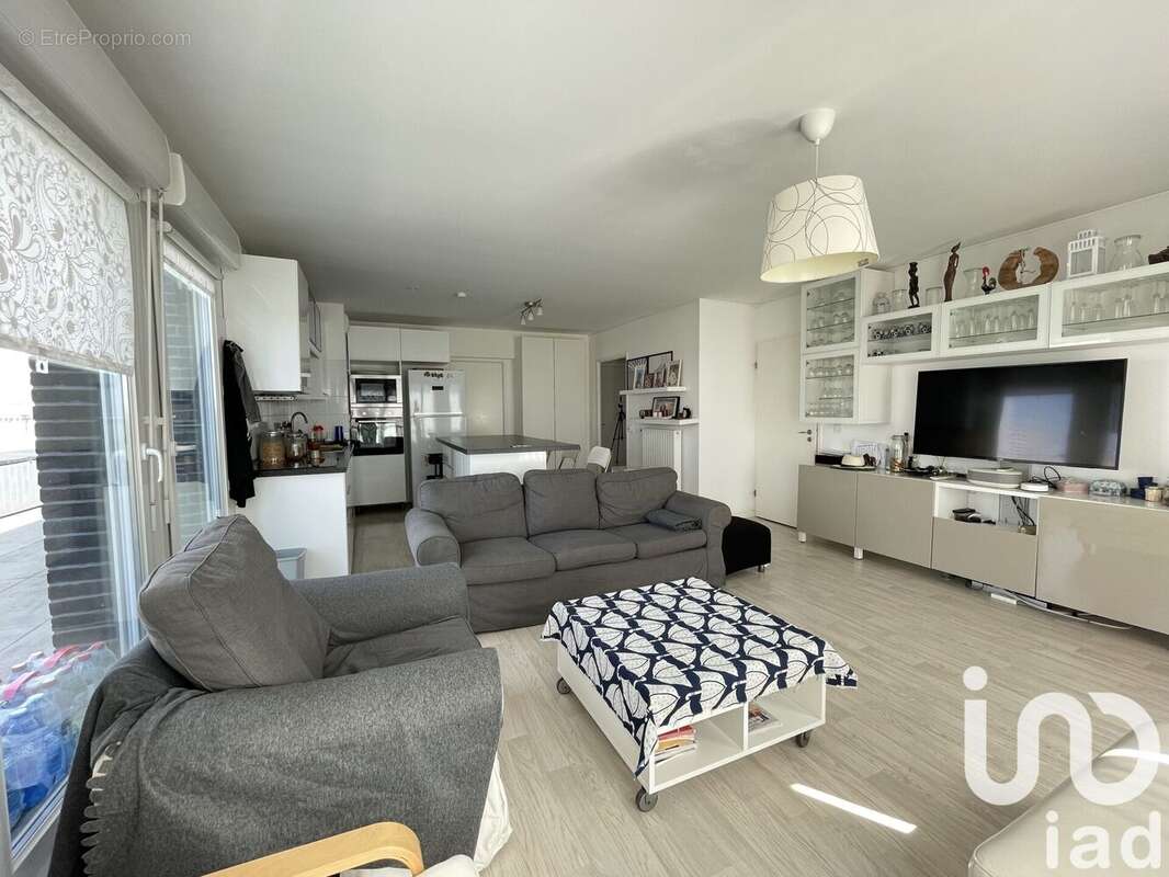 Photo 8 - Appartement à BOBIGNY