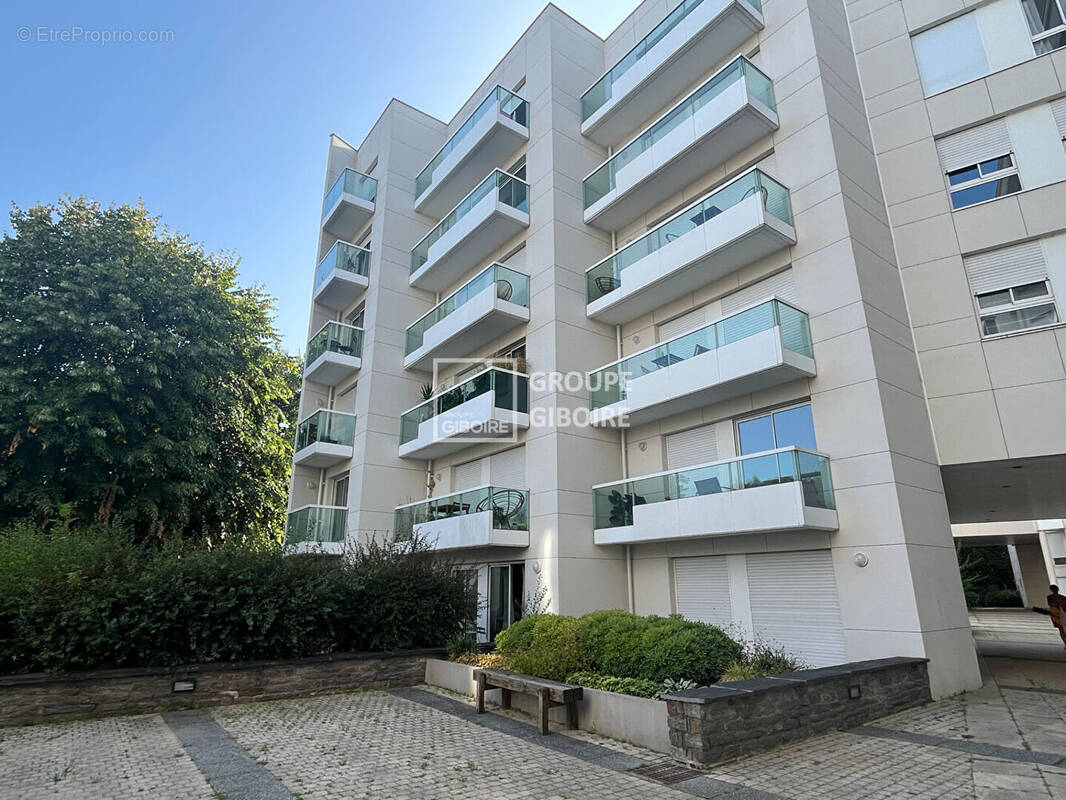 Appartement à RENNES
