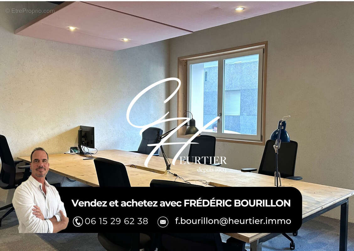 Commerce à GRENOBLE