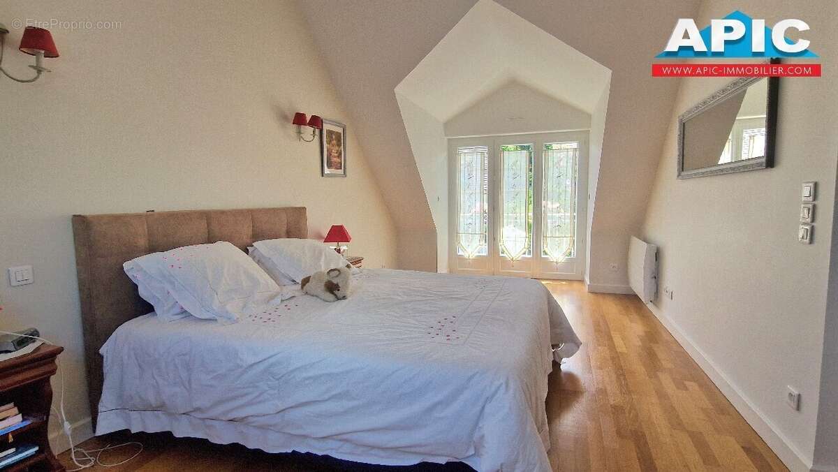 Maison à GROSLAY