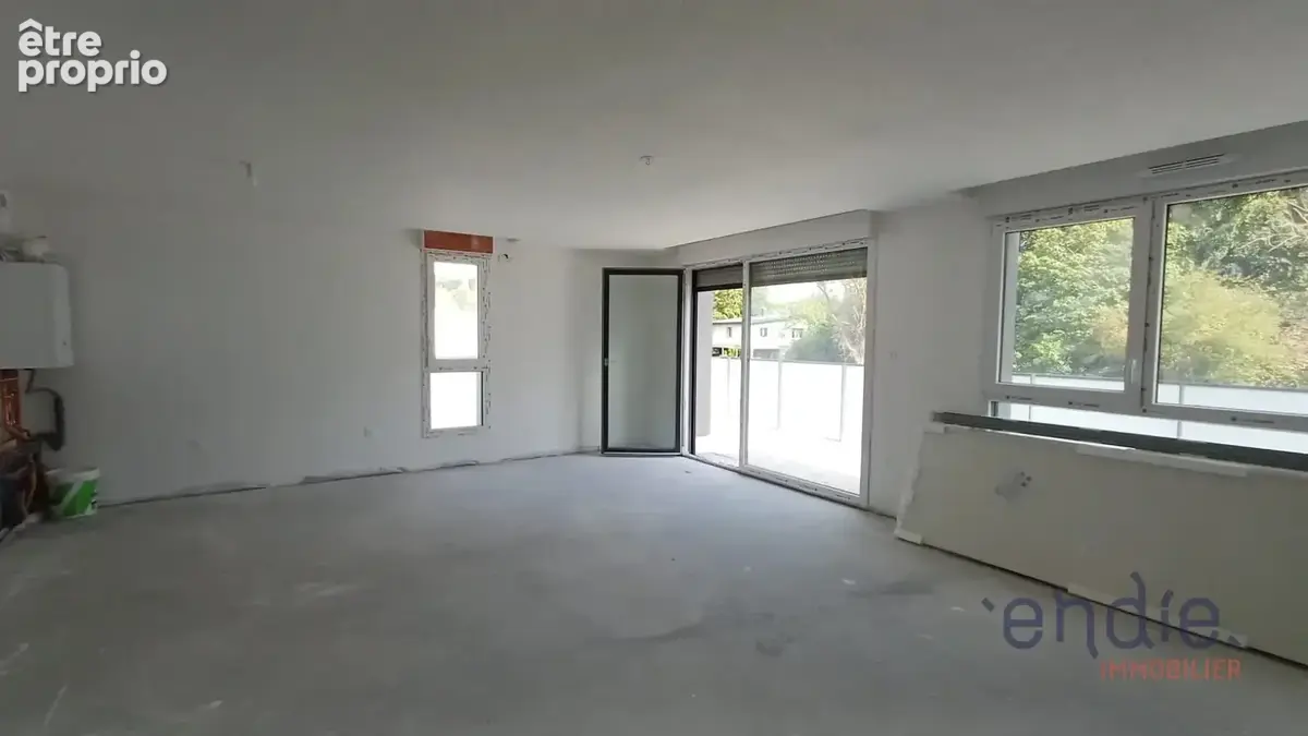 Appartement 4 pièces de 104,40 m² avec balcon de 41,78 m²  Rebberg / Riedisheim - photo 15