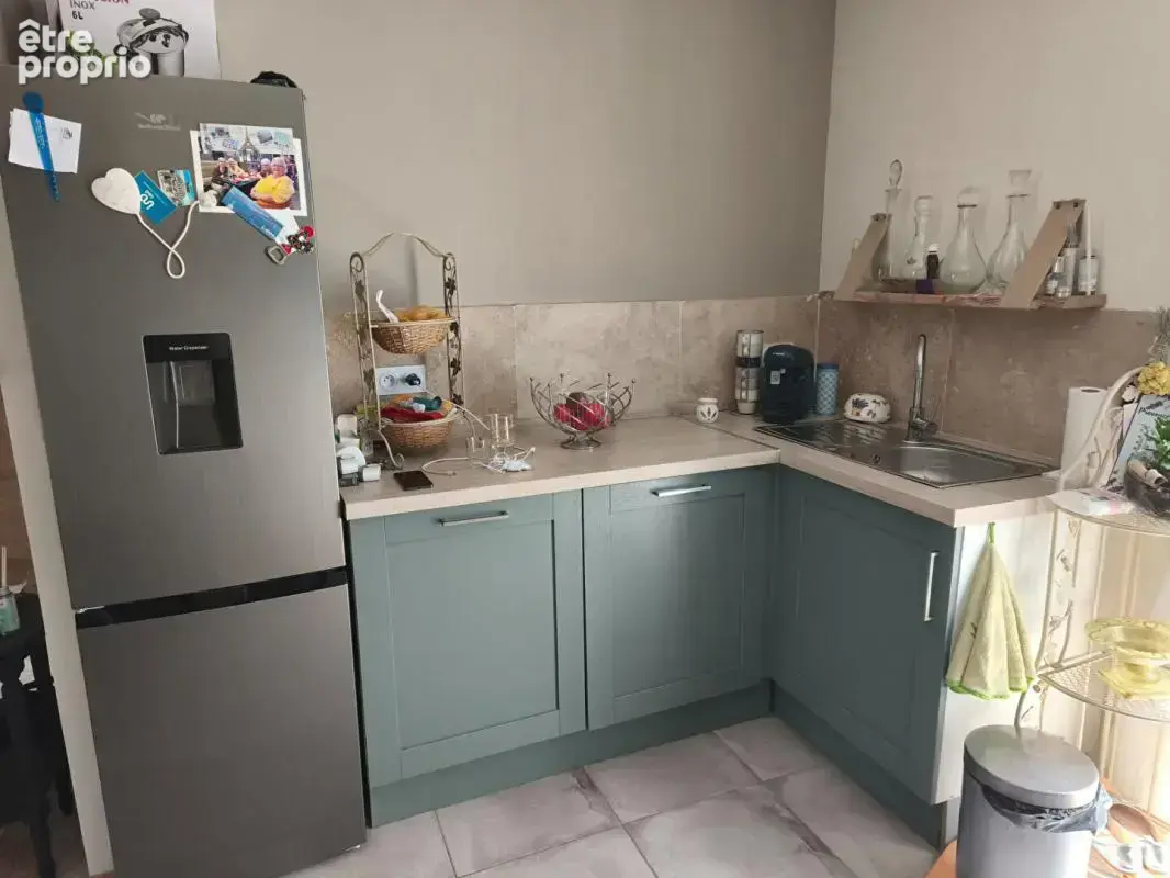 Maison T3 avec piscine - photo 8