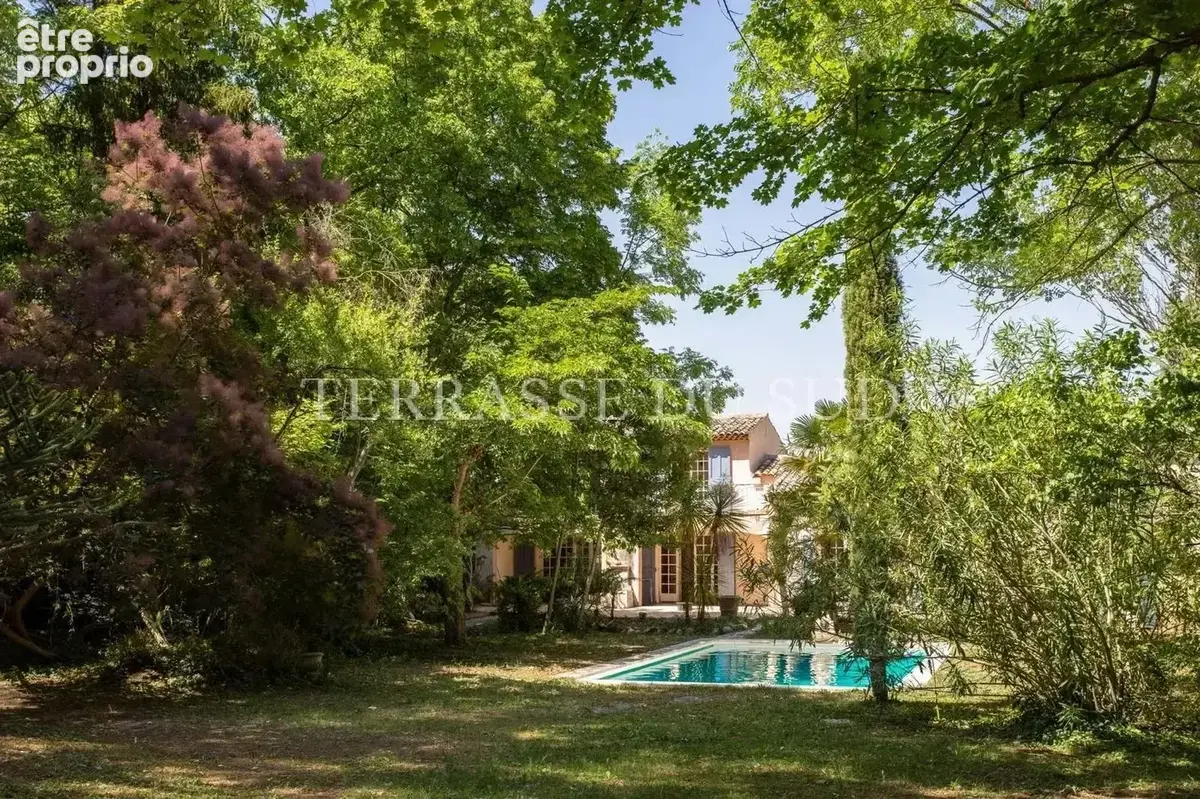 Maison à AIX-EN-PROVENCE