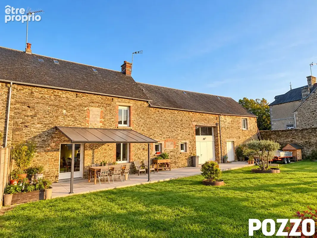 Maison à PONTORSON