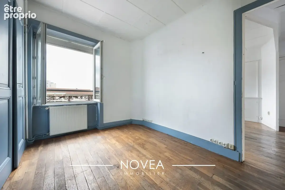 Appartement 57 m² à Lyon-4e  - photo 6