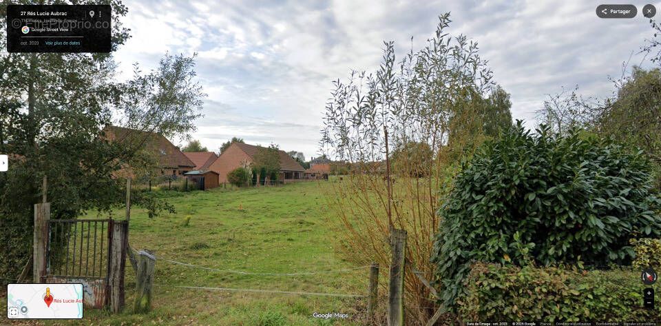 Terrain à THUMERIES