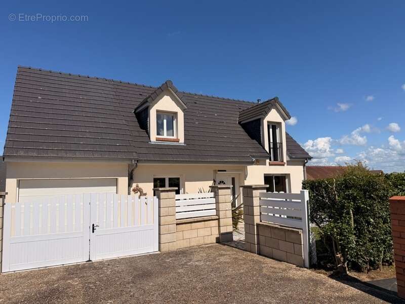 Maison à DIEPPE