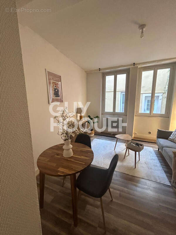 Appartement à LYON-1E