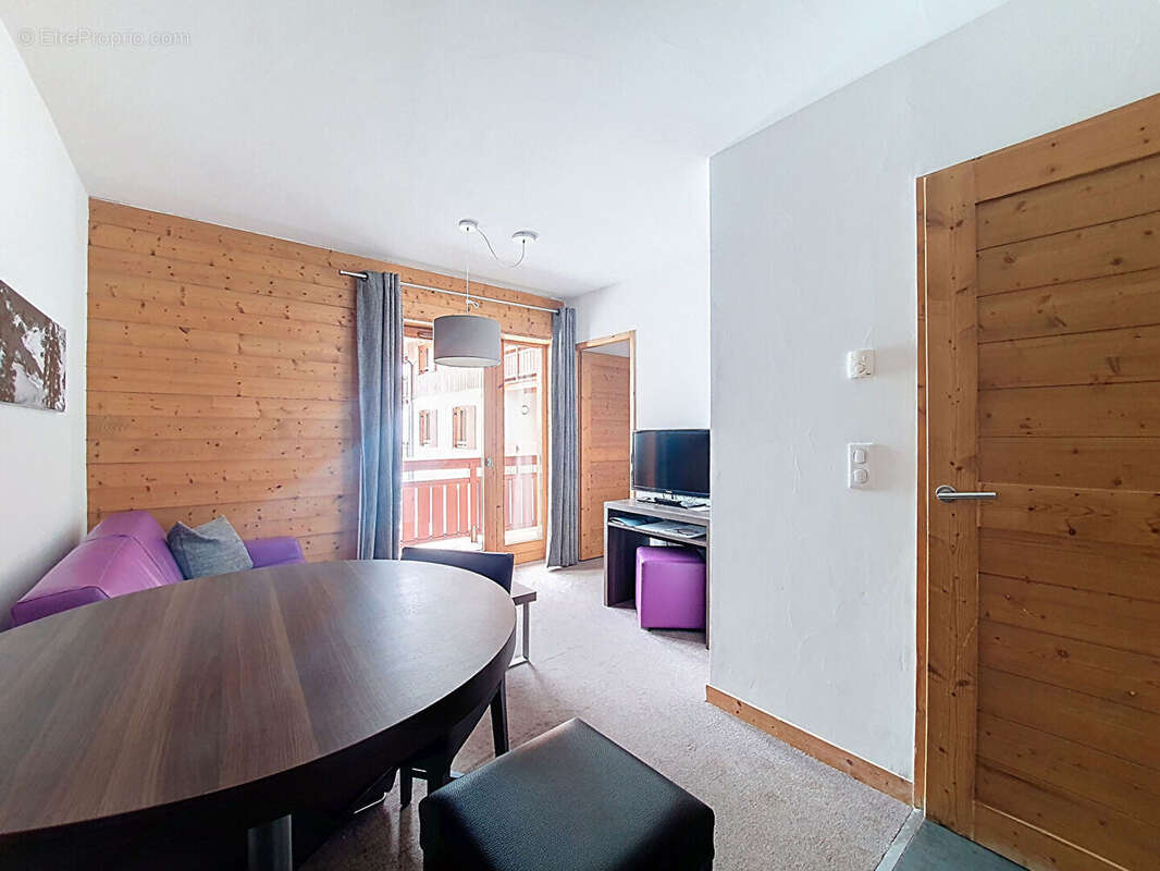 Appartement à SAINT-JEAN-DE-BELLEVILLE