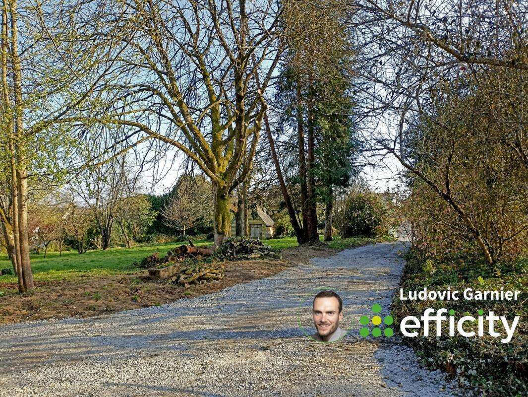 Maison à ISIGNY-LE-BUAT