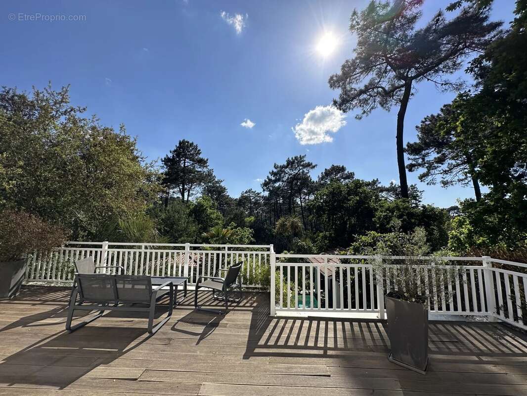 Maison à LE BOUSCAT