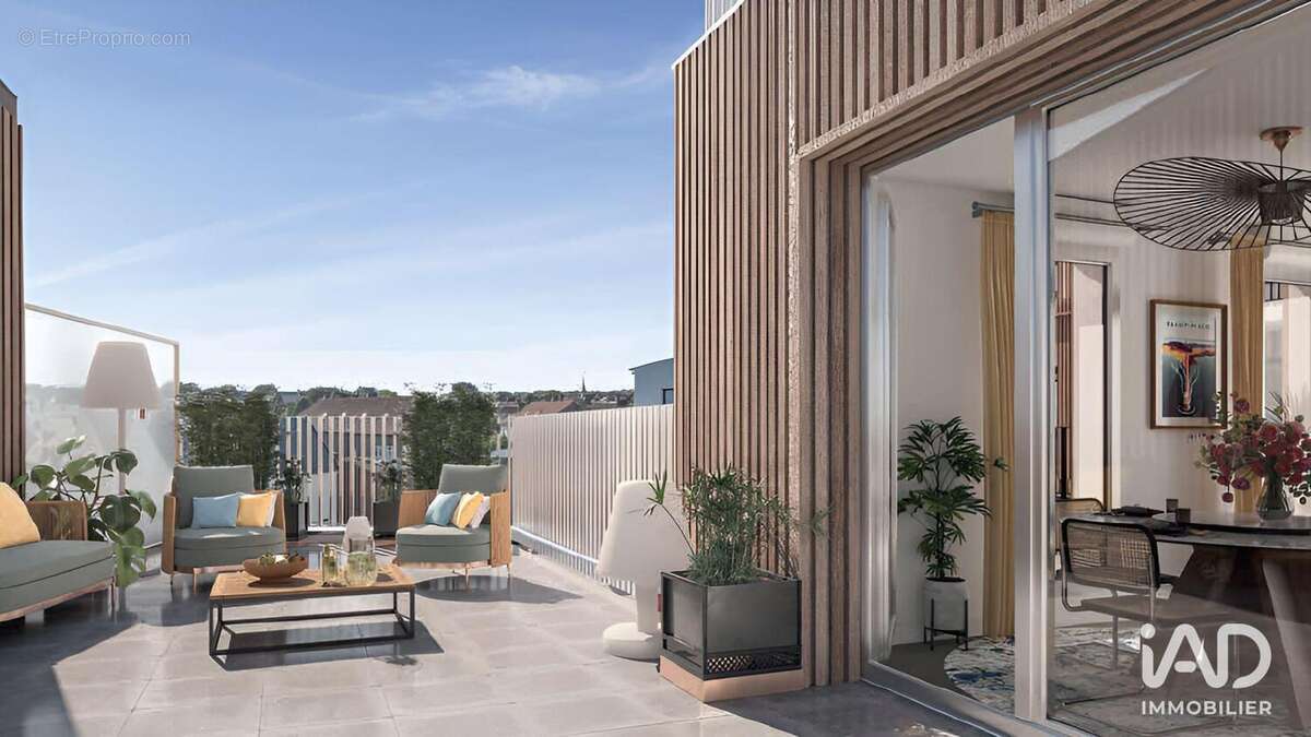 Photo 2 - Appartement à SAINT-MALO