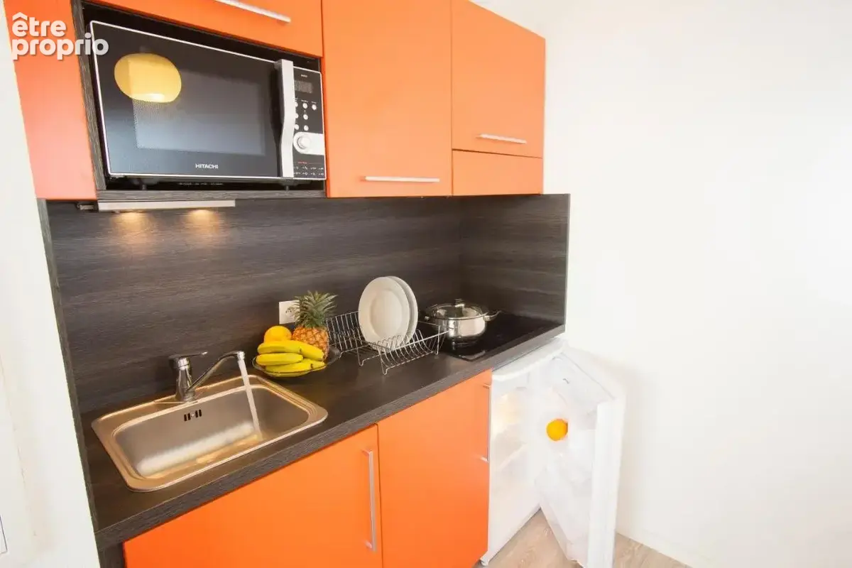 INVESTISSEMENT LOCATIF  CHEVILLY-LARUE  Résidence Le Fontainebleau Apparthotel Paris Sud *** - 7,18% de rentabilité - photo 5