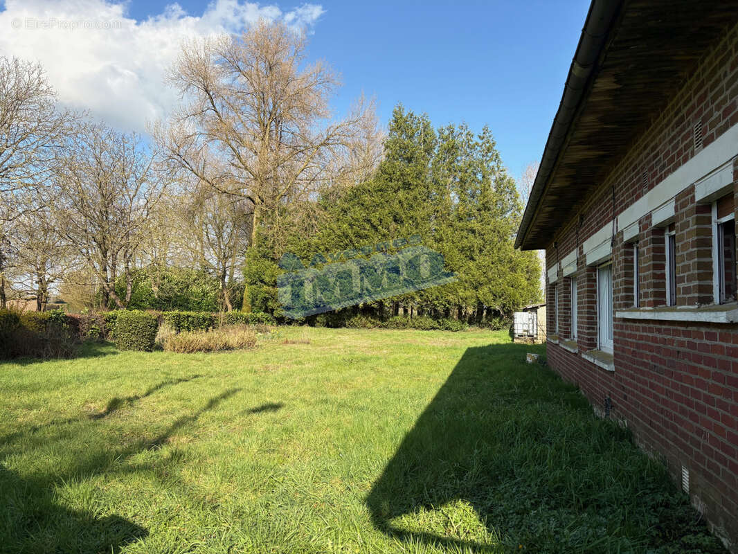 Maison à LISBOURG