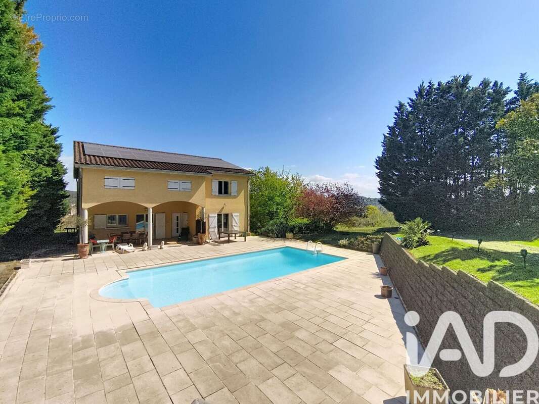 Photo 5 - Maison à ALBIGNY-SUR-SAONE